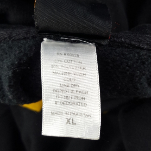 Disney The Lion King, The Broadway Musical Simba Hoodie (XL) - Picture 10 of 10